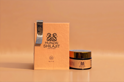 Pure Hunzai Shilajit - 30g