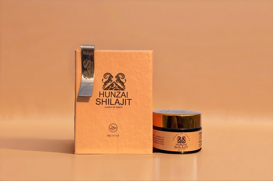 Pure Hunzai Shilajit - 30g