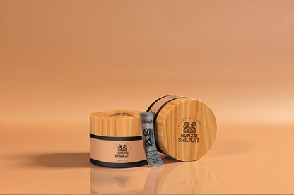 Pure Hunzai Shilajit - 20g