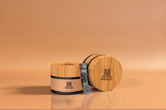 Pure Hunzai Shilajit - 20g